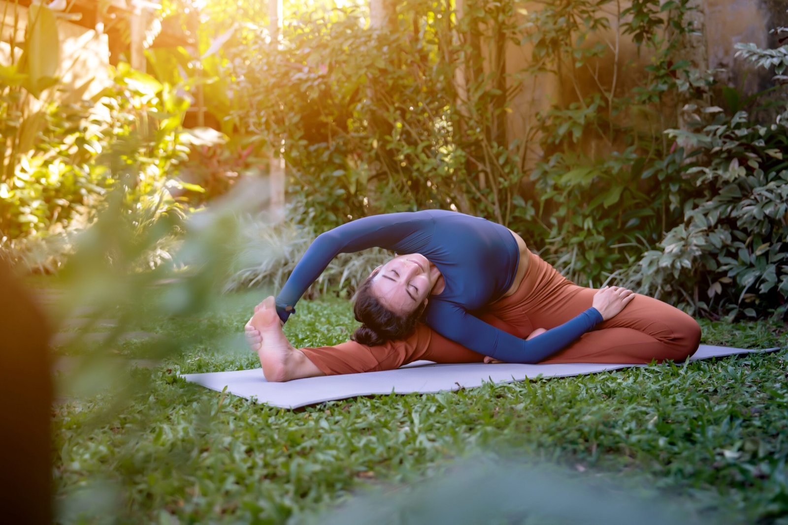 Yoga Class