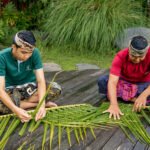 Making Anyaman