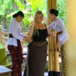 Balinese Dressing Experience