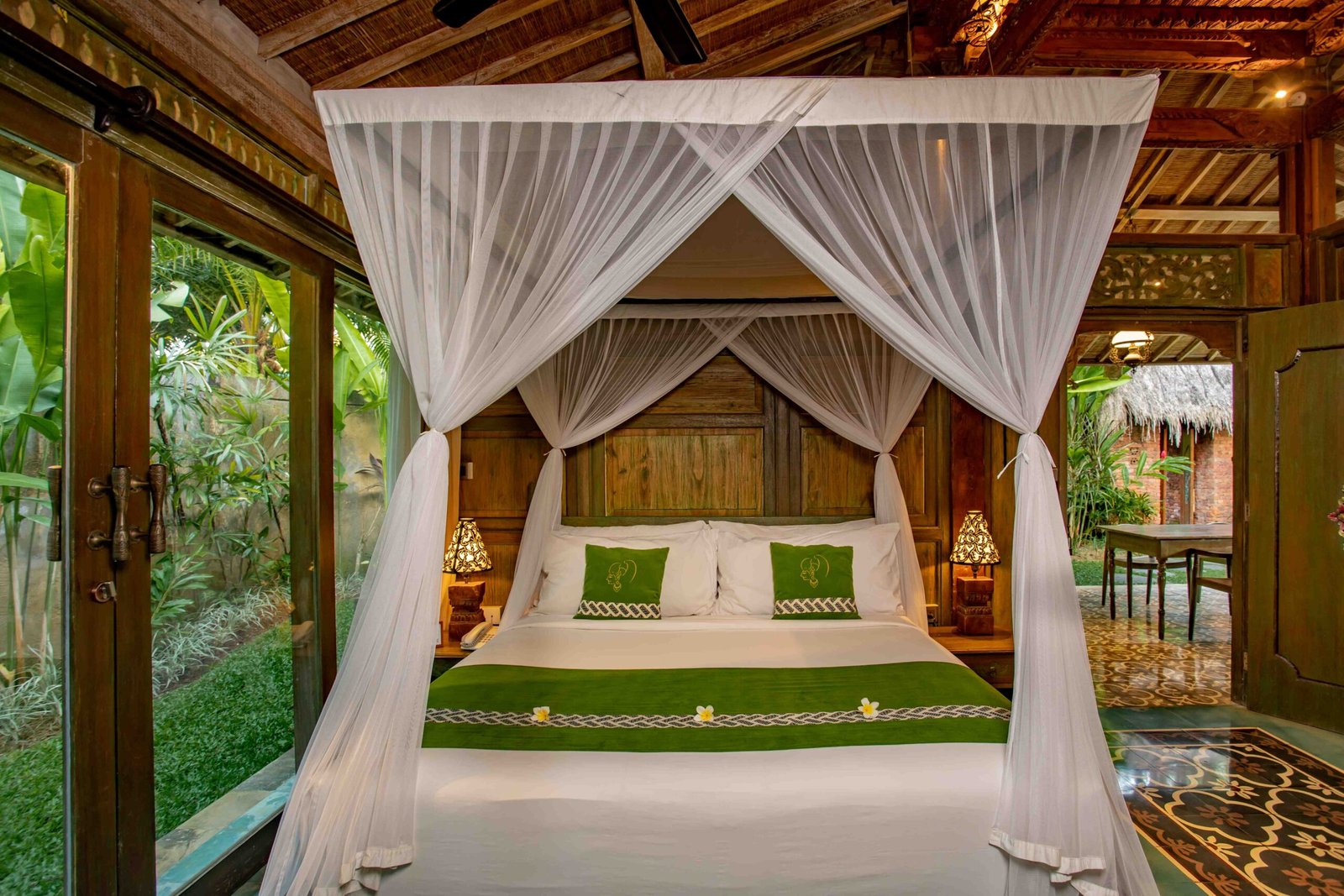 Residential Two Bedroom Private Pool Villa