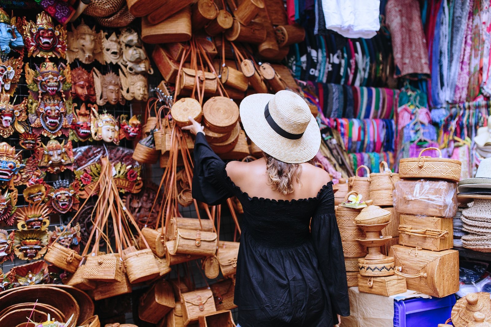 Ubud Market