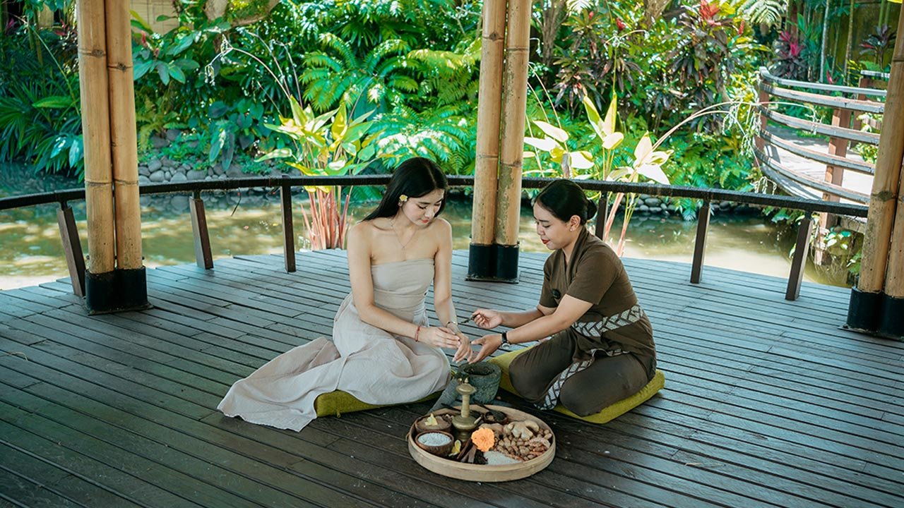 Golden Hour Reflection