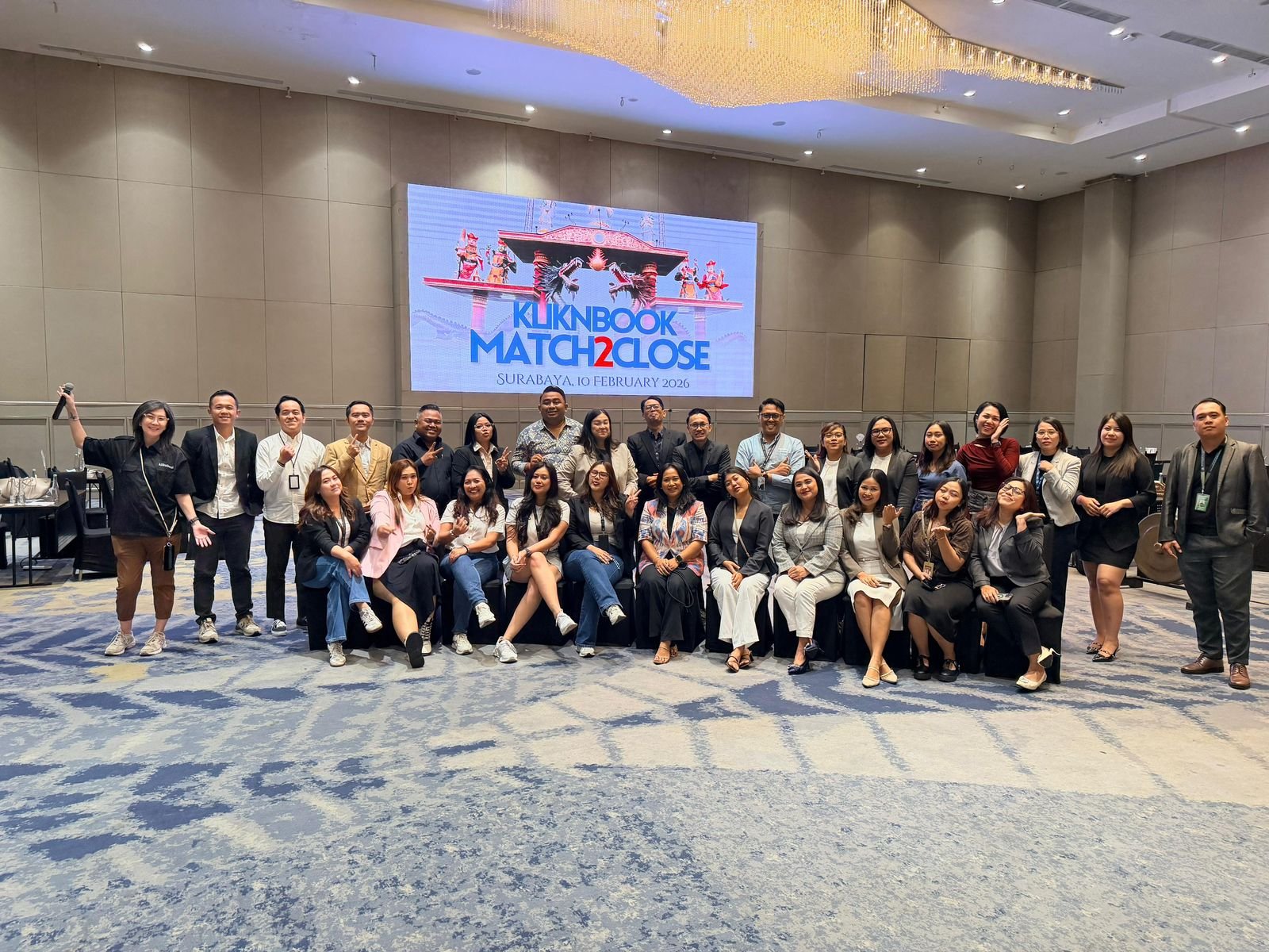 Showcasing Authentic Balinese Hospitality & Property Excellence: Aryas Hotel at Klik n Book