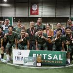 Arya Arkananta Resort & Spa, Part of Aryas Hotel, Secures Championship Title at UHA Futsal 2026